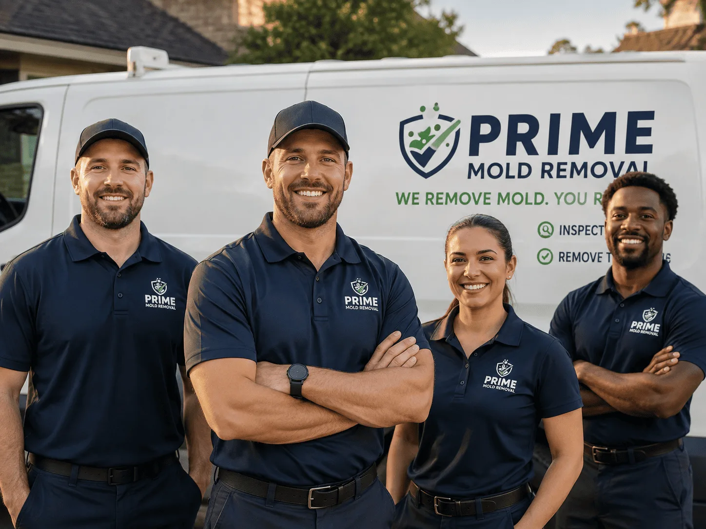 Mold Inspection in Hamilton, MO near me